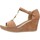 Schoenen Dames Sandalen / Open schoenen Stonefly MARLENE II Brown