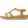 Schoenen Sandalen / Open schoenen Stonefly 110300 Geel