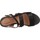 Schoenen Dames Sandalen / Open schoenen Stonefly ELODY 1 Zwart