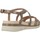 Schoenen Dames Sandalen / Open schoenen Stonefly 110424 Brown