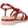 Schoenen Dames Sandalen / Open schoenen Stonefly ELODY 2 Rood