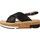 Schoenen Dames Sandalen / Open schoenen Stonefly GEISHA 2 404-10 Zwart