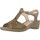 Schoenen Dames Sandalen / Open schoenen Stonefly VANITY III 9 Brown