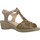 Schoenen Dames Sandalen / Open schoenen Stonefly VANITY III 9 Brown