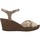 Schoenen Dames Sandalen / Open schoenen Stonefly MARLENE II 5 Brown