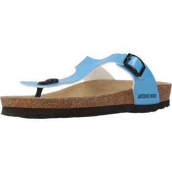 Schoenen Dames Sandalen / Open schoenen Antonio Miro 316602 Blauw