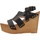 Schoenen Dames Sandalen / Open schoenen Antonio Miro 316706 Zwart