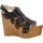 Schoenen Dames Sandalen / Open schoenen Antonio Miro 316706 Zwart