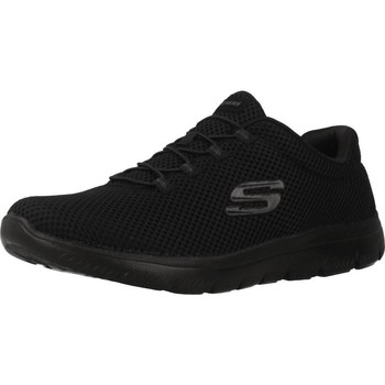 Schoenen Sneakers Skechers 12985S Zwart