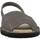 Schoenen Heren Sandalen / Open schoenen Ria ANATOMIC CAB Grijs