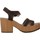 Schoenen Dames Sandalen / Open schoenen Weekend 11342W Brown