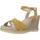 Schoenen Dames Sandalen / Open schoenen Stonefly 211098 Geel