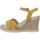 Schoenen Dames Sandalen / Open schoenen Stonefly 211098 Geel