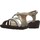 Schoenen Sandalen / Open schoenen Piesanto 180558 Brown