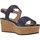 Schoenen Dames Sandalen / Open schoenen Stonefly 110280 Blauw
