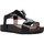 Schoenen Dames Sandalen / Open schoenen Stonefly 110385 Zwart