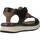 Schoenen Dames Sandalen / Open schoenen Stonefly 110451 Zwart