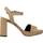 Schoenen Dames Sandalen / Open schoenen Angel Alarcon 19500 750 Brown