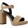 Schoenen Dames Sandalen / Open schoenen Angel Alarcon 19500 750 Brown