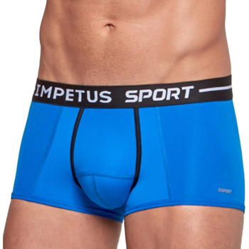 Ondergoed Heren Boxershorts Impetus Sport Ergonomic Blauw