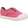 Schoenen Meisjes Lage sneakers Victoria 06627 Roze