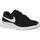 Schoenen Jongens Lage sneakers Nike TANJUN Zwart