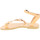 Schoenen Dames Sandalen / Open schoenen Attica Sandals APHRODITE CALF NUDE Beige