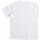 Textiel Heren T-shirts & Polo’s DC Shoes Graduate in 94  m Wit