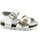 Schoenen Kinderen Sandalen / Open schoenen Grunland GRU-RRR-SB0392-AR Zilver