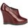Schoenen Dames Low boots Fabi FD9627 Brown