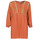 Textiel Dames Korte jurken Betty London LOULIA Orange