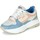 Schoenen Dames Sneakers MTNG 69575 Multicolour