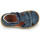 Schoenen Jongens Sandalen / Open schoenen GBB SEVILLOU Blauw