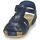 Schoenen Jongens Sandalen / Open schoenen GBB FREDERICO Blauw