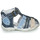Schoenen Jongens Sandalen / Open schoenen GBB BYZANTE Blauw