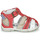 Schoenen Jongens Sandalen / Open schoenen GBB BYZANTE Rood