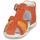 Schoenen Jongens Sandalen / Open schoenen GBB ARIGO Orange