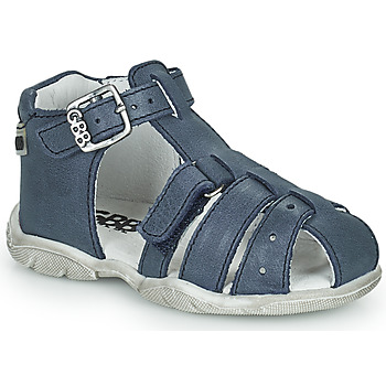Schoenen Jongens Sandalen / Open schoenen GBB ARIGO Blauw