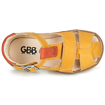 GBB SEROLO Geel / Orange
