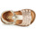 Schoenen Meisjes Sandalen / Open schoenen GBB ATECA Goud