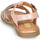 Schoenen Meisjes Sandalen / Open schoenen GBB EGEA Roze