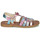 Schoenen Meisjes Sandalen / Open schoenen GBB KATAGAMI Multicolour