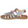 Schoenen Meisjes Sandalen / Open schoenen GBB KATAGAMI Multicolour