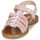 Schoenen Meisjes Sandalen / Open schoenen GBB KATAGAMI Roze