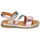 Schoenen Meisjes Sandalen / Open schoenen GBB FANA Roze / Multicolour