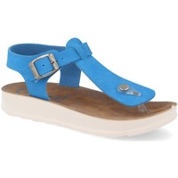Schoenen Dames Sandalen / Open schoenen Ainy HG22-384 Blauw