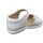 Schoenen Sandalen / Open schoenen Angelitos 21732-18 Wit