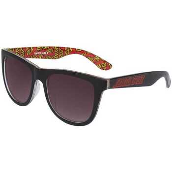 Santa Cruz Multi classic dot sunglasses Zwart