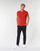 Textiel Heren T-shirts korte mouwen Lacoste TH6709 Rood