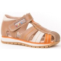 Schoenen Sandalen / Open schoenen Angelitos 23937-18 Brown